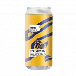 Bereta Brewing Co. TIPA Every Day