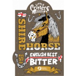 Little Critters Brewing Company Shire Horse