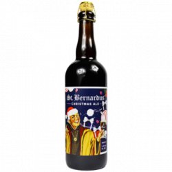 St. Bernardus Christmas Ale St. Bernardus Christmas Ale