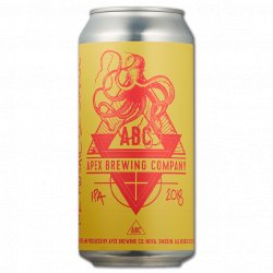 Apex Brewing Company NE Mosaic & Simcoe IPA