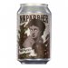 NAPARBIER   Paradise pilsner hele õlu alk.4.8% 330ml Hispaania 