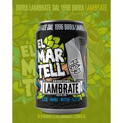 Birrificio Lambrate El Martell