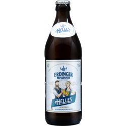 Erdinger Weissbräu Erdinger Brauhaus Helles