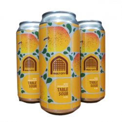 Vault City - Mini Mangoes - Little Beershop