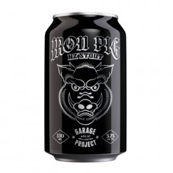 Garage Project Iron Pig