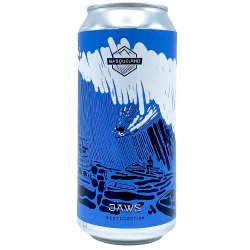 Basqueland Brewing Jaws - ’t Biermenneke