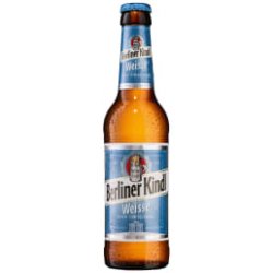 Berliner-Kindl-Schultheiss-Brauerei Berliner Kindl Weisse Berliner-Kindl-Schultheiss-Brauerei Berliner Kindl Weisse