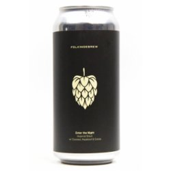 Folkingebrew Enter The Night - Acedrinks