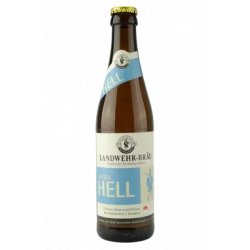 Landwehr-Bräu Extra Hell