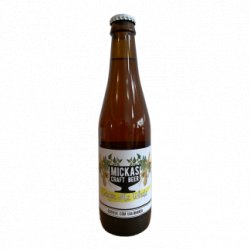 Mickas Grape White 33CL - Bacchus Beer Shop