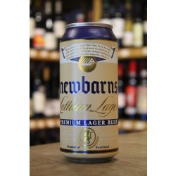 Newbarns Brewery Lothian Lager