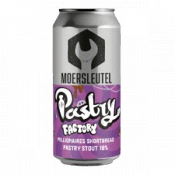 Moersleutel Craft Brewery Pastry Factory: Millionaires Shortbread Moersleutel Craft Brewery Pastry Factory: Millionaires Shortbread