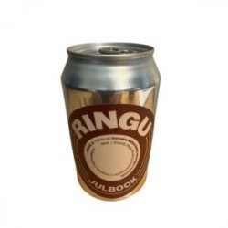 Ringu  Julebock – 0,33 l. – 7,5% - Best Of Beers