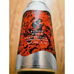 Track Brewing Company Blood Moon