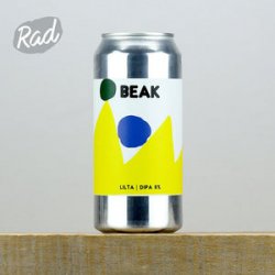 Beak Lilta - Radbeer