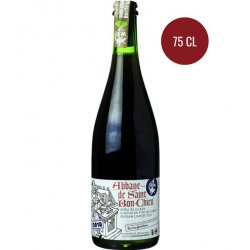 Brasserie des Franches-Montagnes (BFM) Abbaye de Saint Bon-Chien (2018) - Special Blend Bordo casks