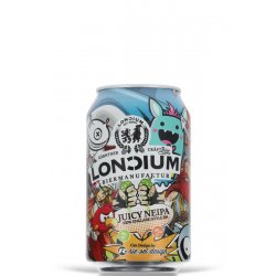 Biermanufaktur Loncium Juicy NEIPA