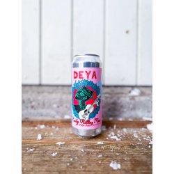 DEYA Brewing Company Steady Rolling Man