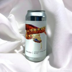 Popihn DIPA DDH – MOSAIC / CITRA / BARBE ROUGE