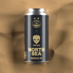 Fierce Beer North Sea IPA