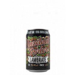 LAMBRATE HAZELNUT PORTER - New Beer Braglia