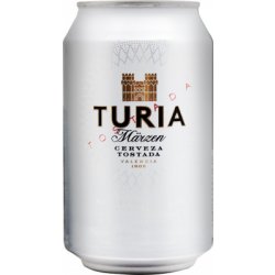 Damm Turia ж - Rus Beer