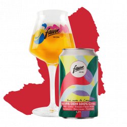 Fauve Oui avec le Cœur