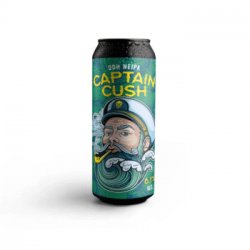 La Grúa Captain Cush