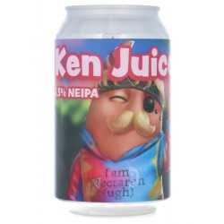 Lobik - Ken Juice - Beerdome