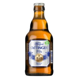 Oettinger Pils