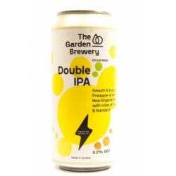 The Garden Brewery Double IPA - Acedrinks