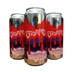 Vault City - STOOPID - Blackberry strawberry woo woo - Little Beershop