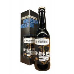 Bierbrouwerij Magistraat  Kalefater 106 Brandy - Smaakhuis