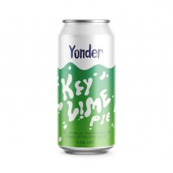 Yonder Brewing Key Lime Pie