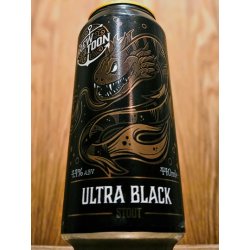 Brew Toon Ultra Black