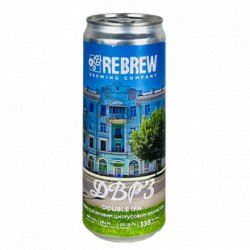 Rebrew ДВРЗ DIPA