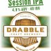 Drabble Session Ipa lata 500 cc 