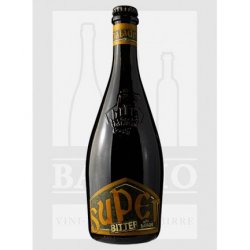 0750 BIRRA BALADIN SUPER BITTER 8% VOL. - Baggio - Vino e Birra