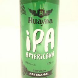 Huayna IPA Americana