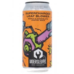 Moersleutel - Supercharged Leaf Blower - Beerdome