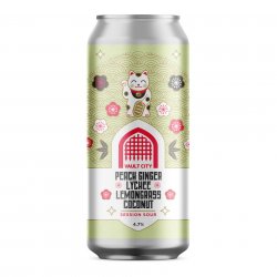 Vault City Brewing Nitro Mini M*rs