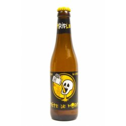 Brasserie Du Bocq Tete de Mort - Tripel - Acedrinks