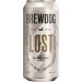 BrewDog Lost Lager 4.5% - 44 cl Dose 