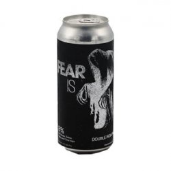 Fidens Brewing Co Fear Is the Thief