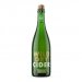 Oud Beersel Wild Dry Cider Rhubarb 0,75 Lahev 