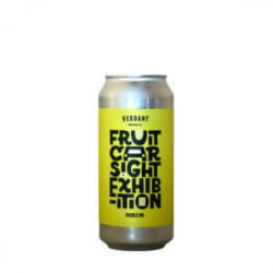 Verdant Brewing Co Fruit, Car, Sight, Exhibition