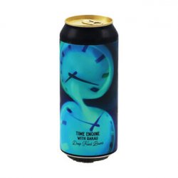 Deep Fried Beers TIME ENGINE WITH RAKAU