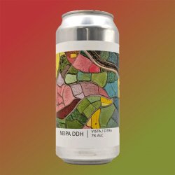 Popihn NEIPA DDH - VISTA / CITRA Popihn NEIPA DDH - VISTA / CITRA