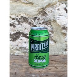 Pirate Life Brewing Hazy XPA