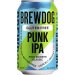 Brewdog Gluten Free Punk IPA 5.4% - 33 cl Dose 